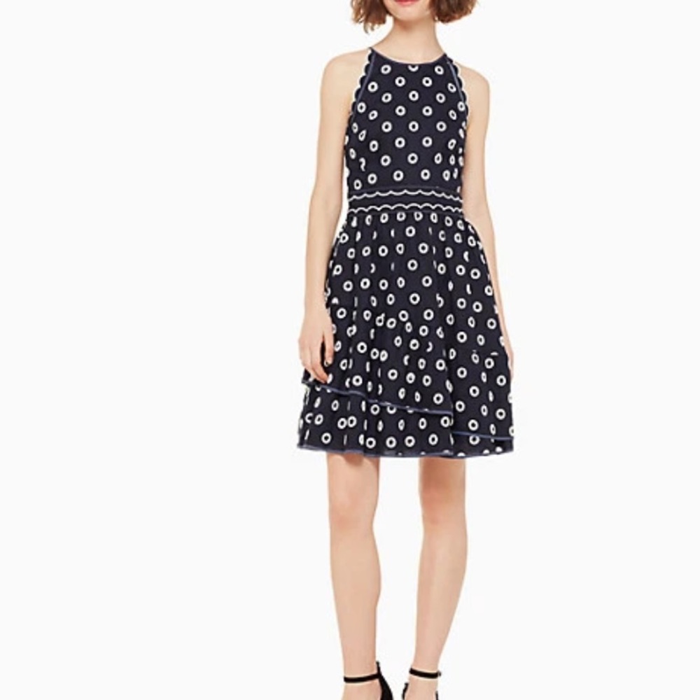 Kate Spade Madison Avenue Leslee Dress